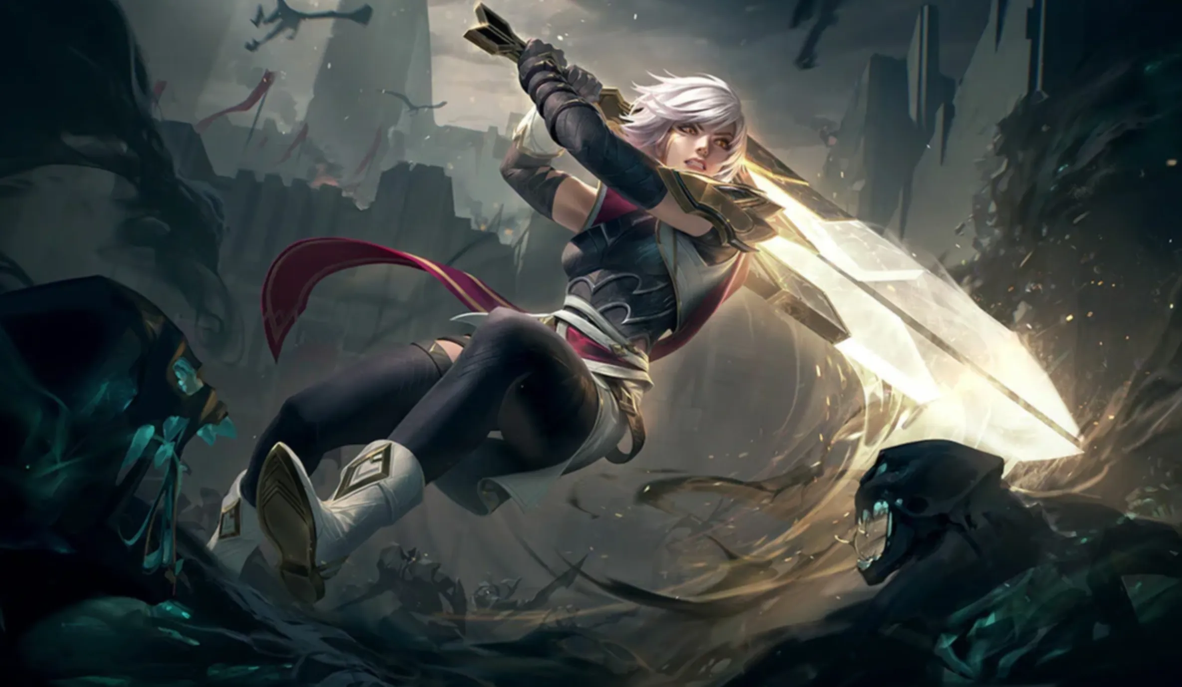 Riven onetrick